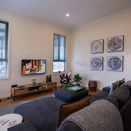 Alfies On Albert Daylesford Exterior photo